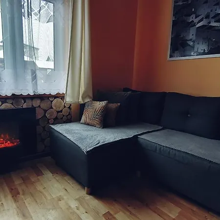 Igor Nad Jeziorem żywieckim W Zarzeczu Apartament Zarzecze (Silesia)