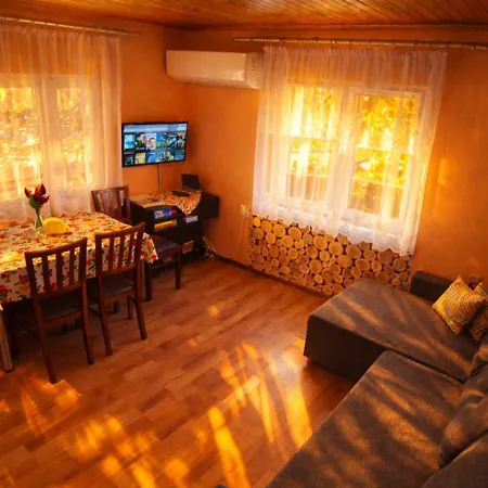 Apartament Igor Nad Jeziorem żywieckim W Zarzeczu