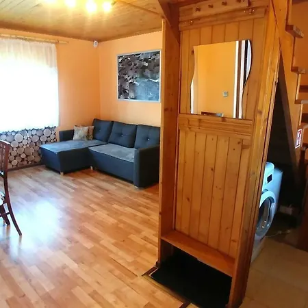 Igor Nad Jeziorem żywieckim W Zarzeczu Apartament Zarzecze (Silesia)