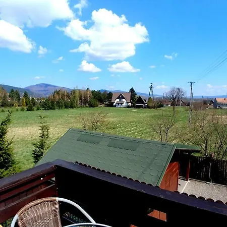 Igor Nad Jeziorem żywieckim W Zarzeczu Apartament *