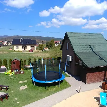 Igor Nad Jeziorem żywieckim W Zarzeczu Apartament *