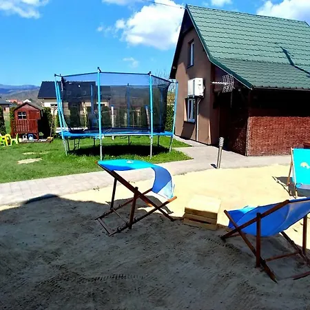 Igor Nad Jeziorem żywieckim W Zarzeczu Apartament Zarzecze (Silesia)