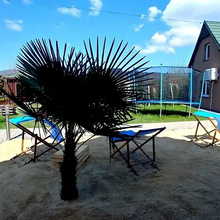 Igor Nad Jeziorem żywieckim W Zarzeczu Apartament *