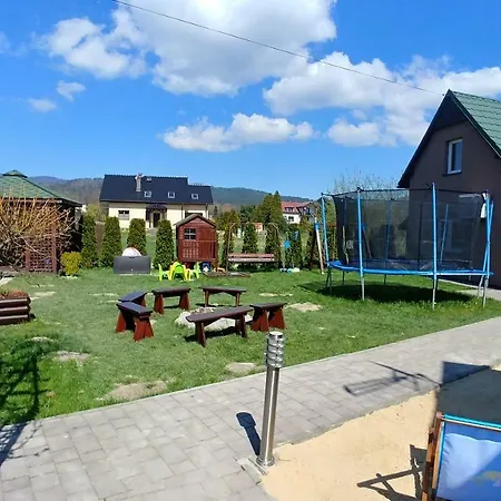Igor Nad Jeziorem żywieckim W Zarzeczu Apartament
