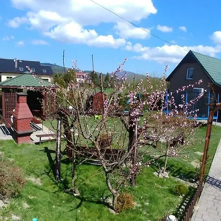 Igor Nad Jeziorem żywieckim W Zarzeczu * Zarzecze (Silesia)